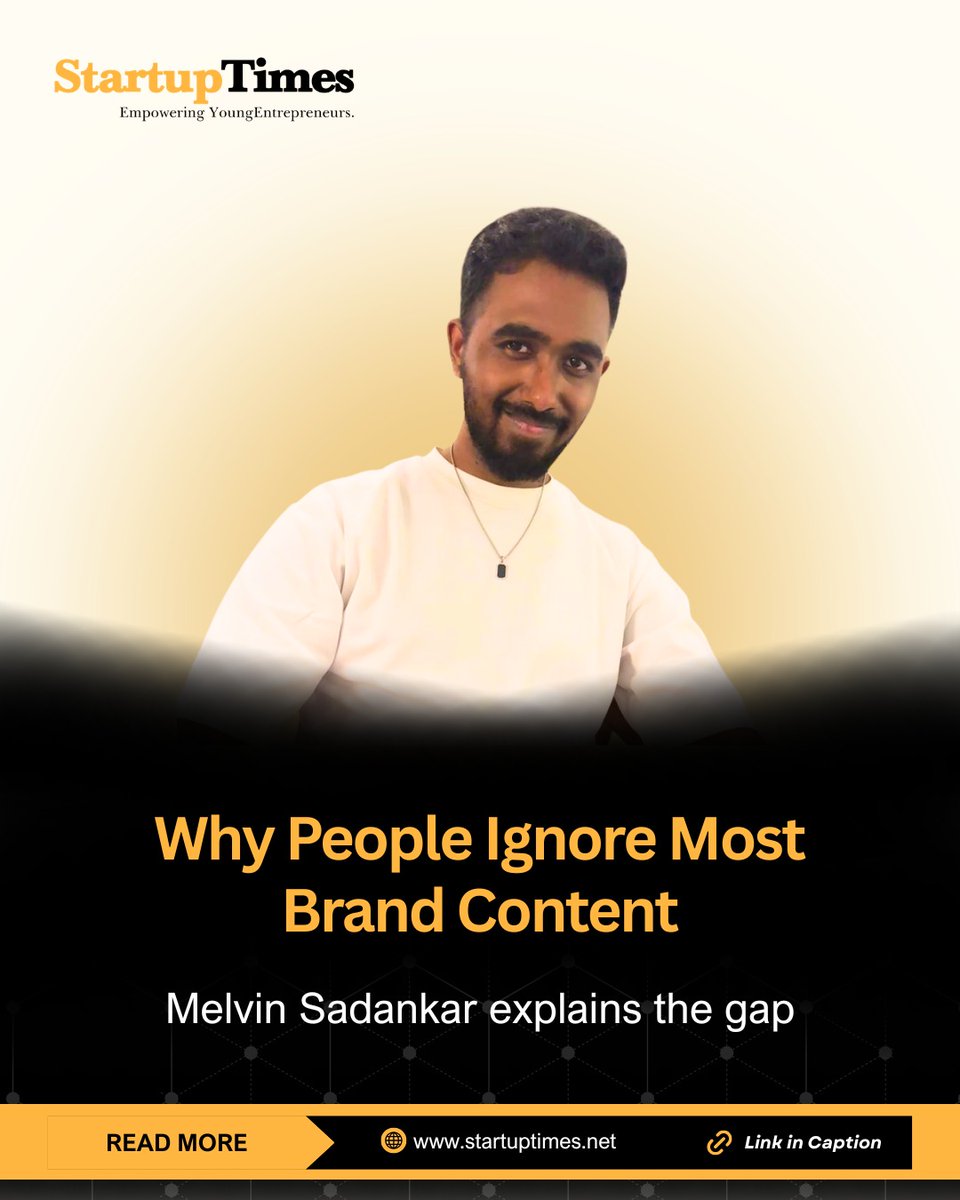 Startup Times tweet media