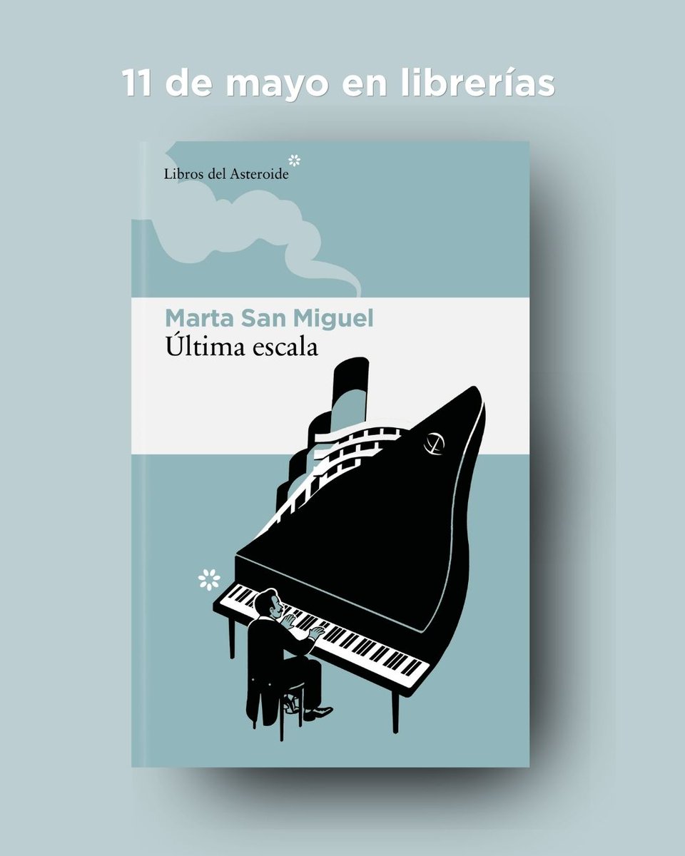Libros del Asteroide tweet media