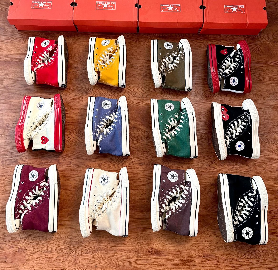 twelfluxury's tweet image. These or Those?🫠

#difficultDECISIONS

Shop🛍️ one or TWELF from us today.