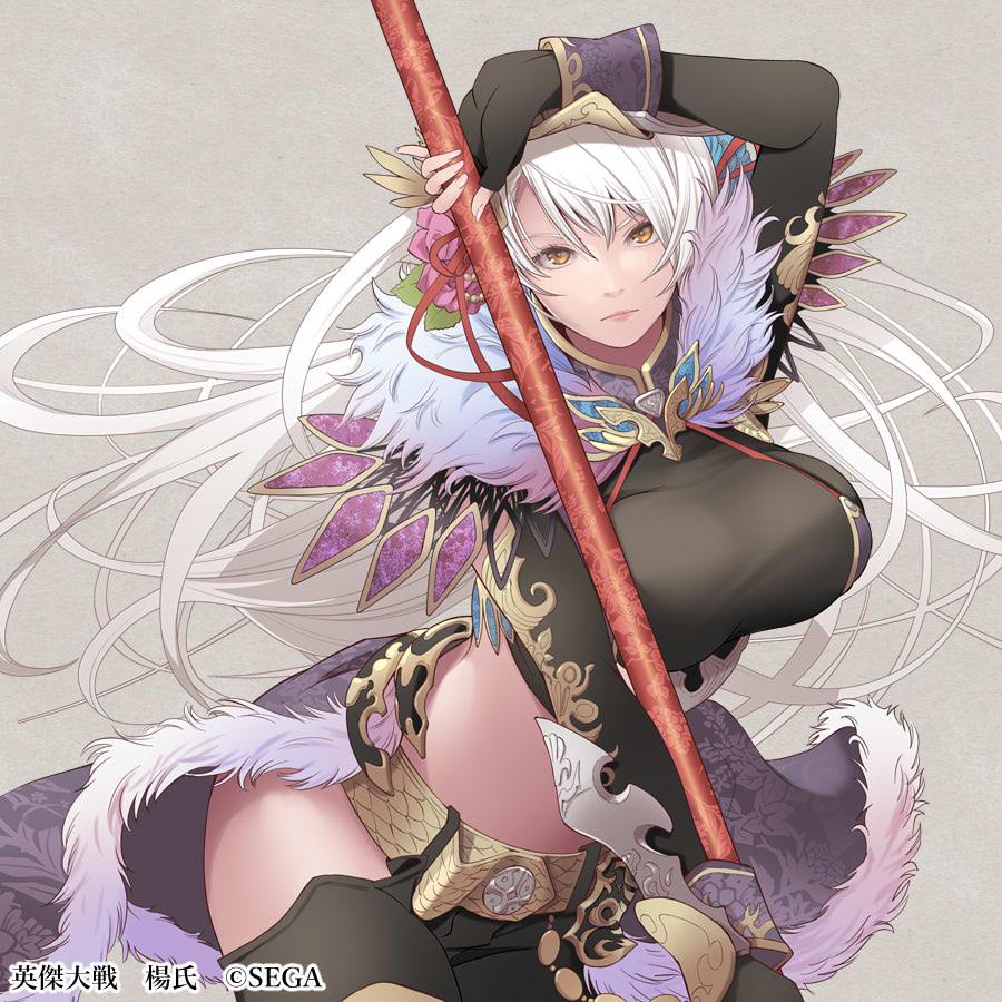 「【英傑大戦】4周年おめでとうございます イラストレーターを目指すきっかけとなった」|I☆LAのイラスト