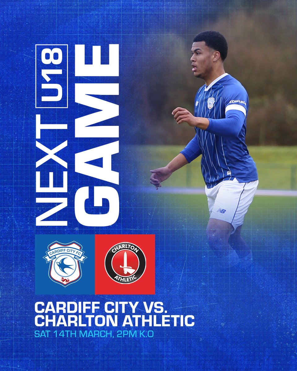 Cardiff City Academy tweet media