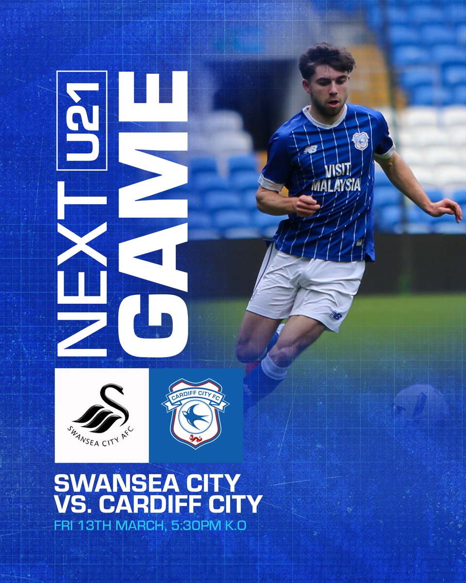Cardiff City Academy tweet media