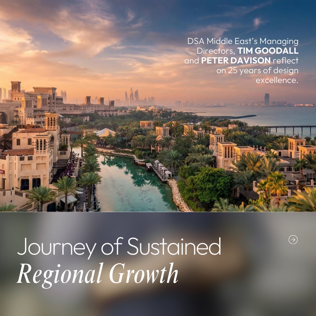 DSA Architects International tweet media