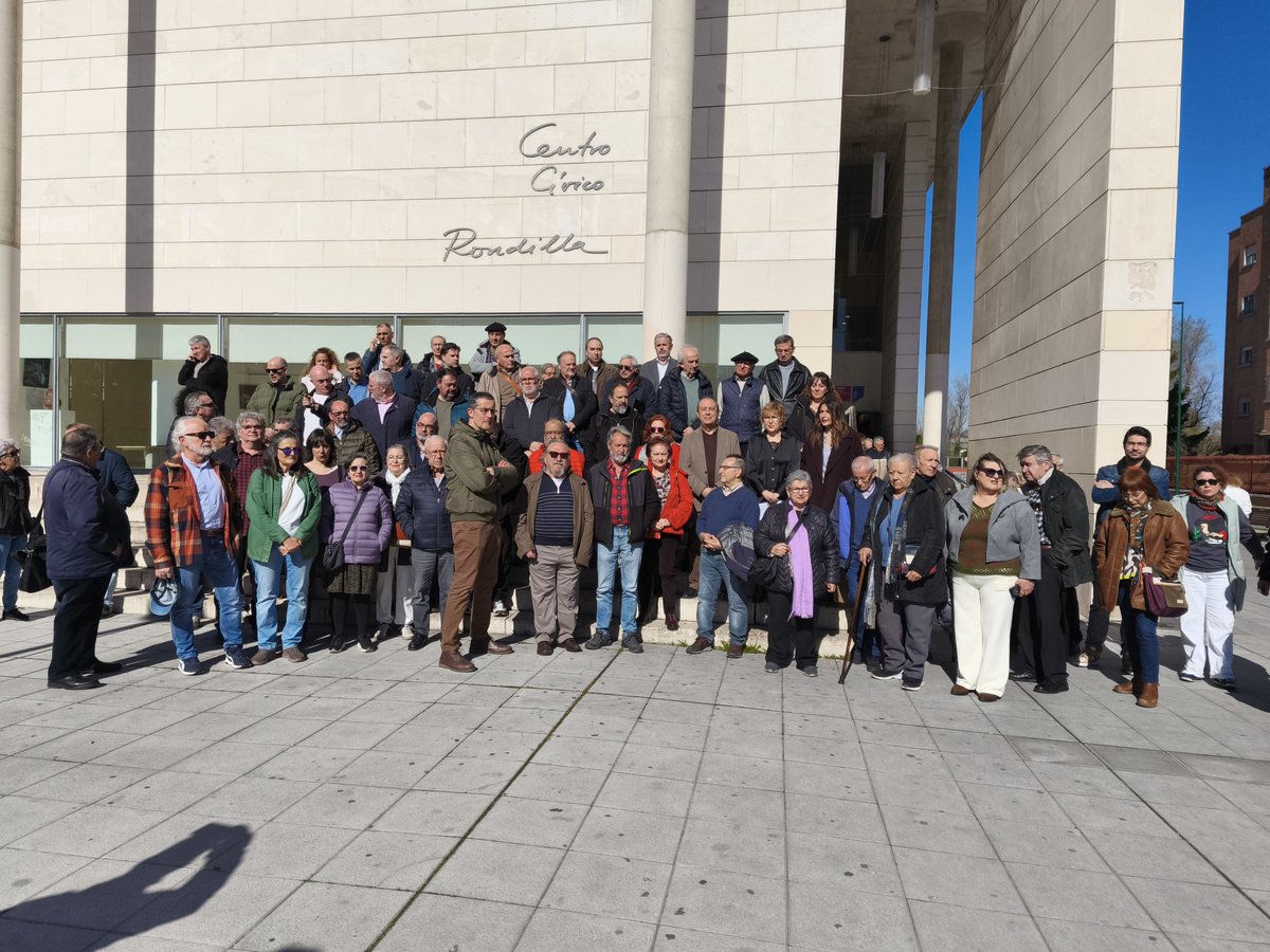 CCOO Castilla y León tweet media