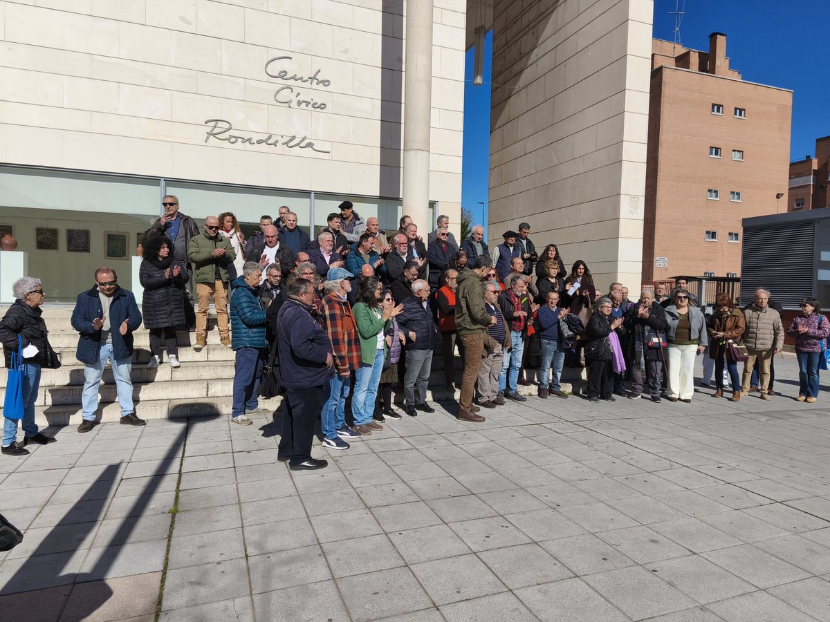 CCOO Castilla y León tweet media