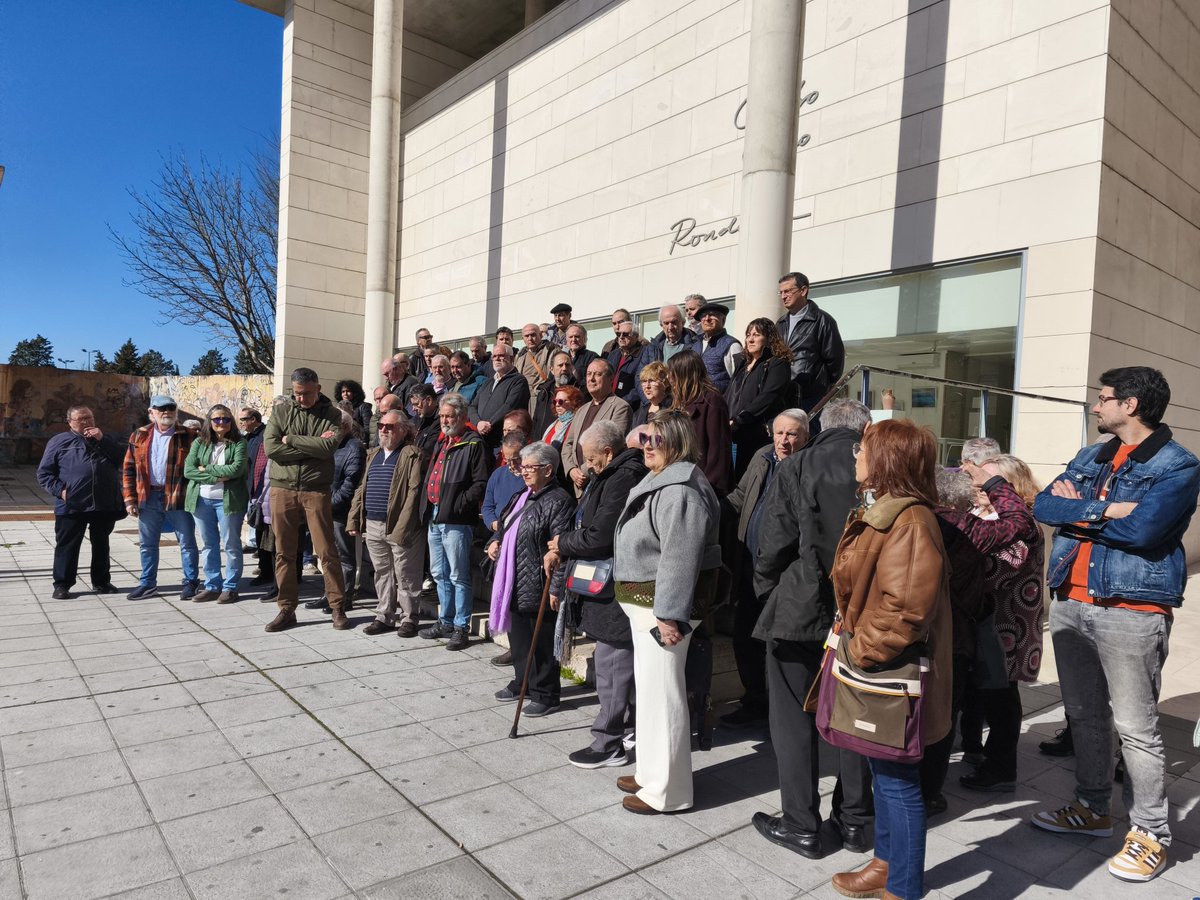 CCOO Castilla y León tweet media