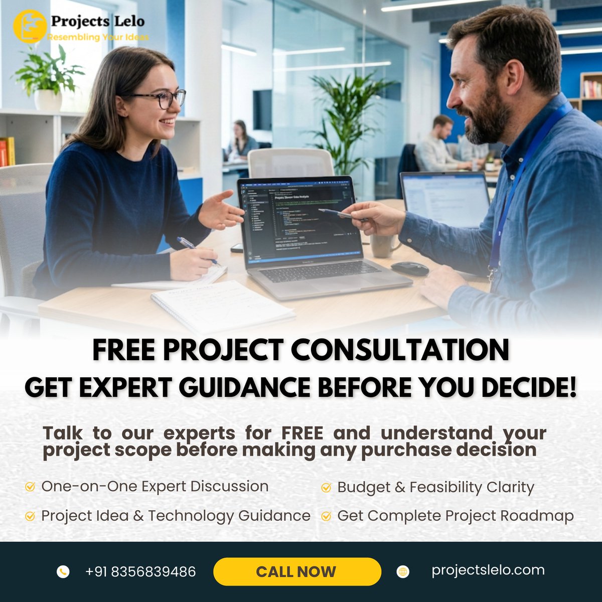 Projects Lelo tweet media