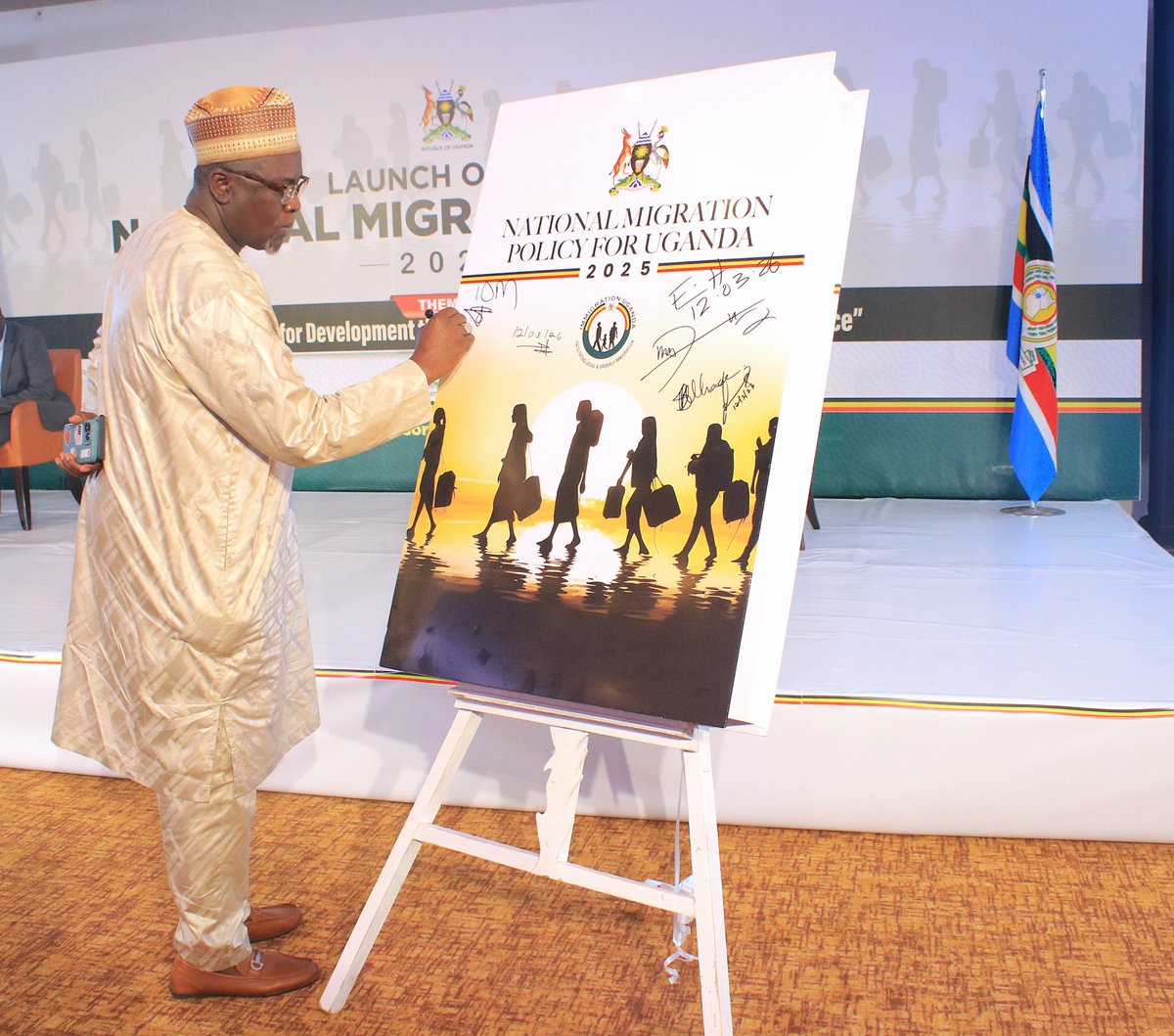 IOM Uganda 🇺🇳 tweet media