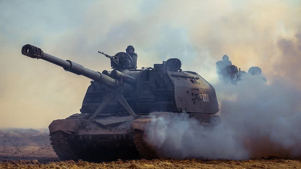 🔴 11 лютого ворог вдарив з артилерії по Білозерці та Понятівці. 

Які наслідки російських обстрілів минулої доби - читайте на нашому сайті: 👉bilozerka.info/rosijski-okupa…

#Білозерка_інфо #обстріли #Понятівка