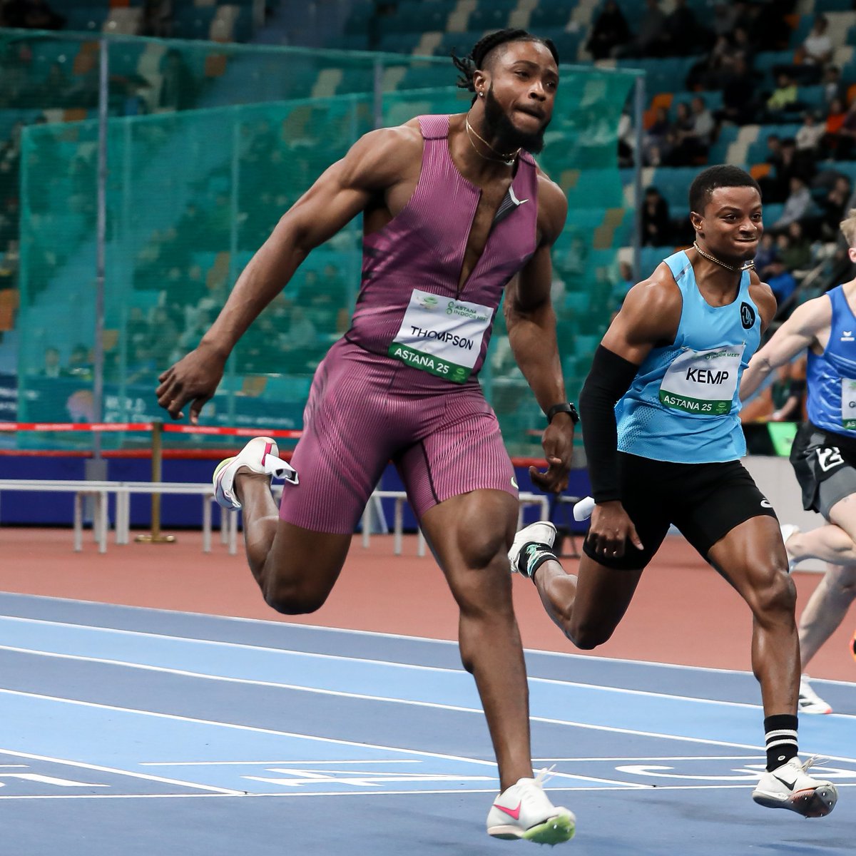 World Athletics tweet media