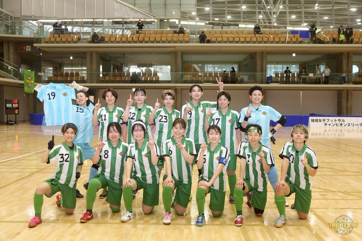 ftsl_taki's tweet photo. 応援ありがとうございました！
最高の仲間に出会えたことに感謝です。
フットサル大好き！！！！ https://t.co/HfeLJIz69p