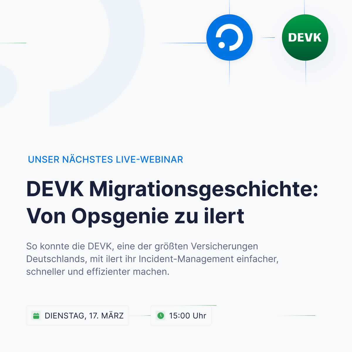 ilert GmbH tweet media