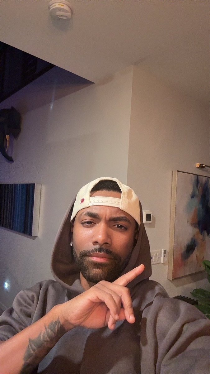 Khalil Underwood tweet media