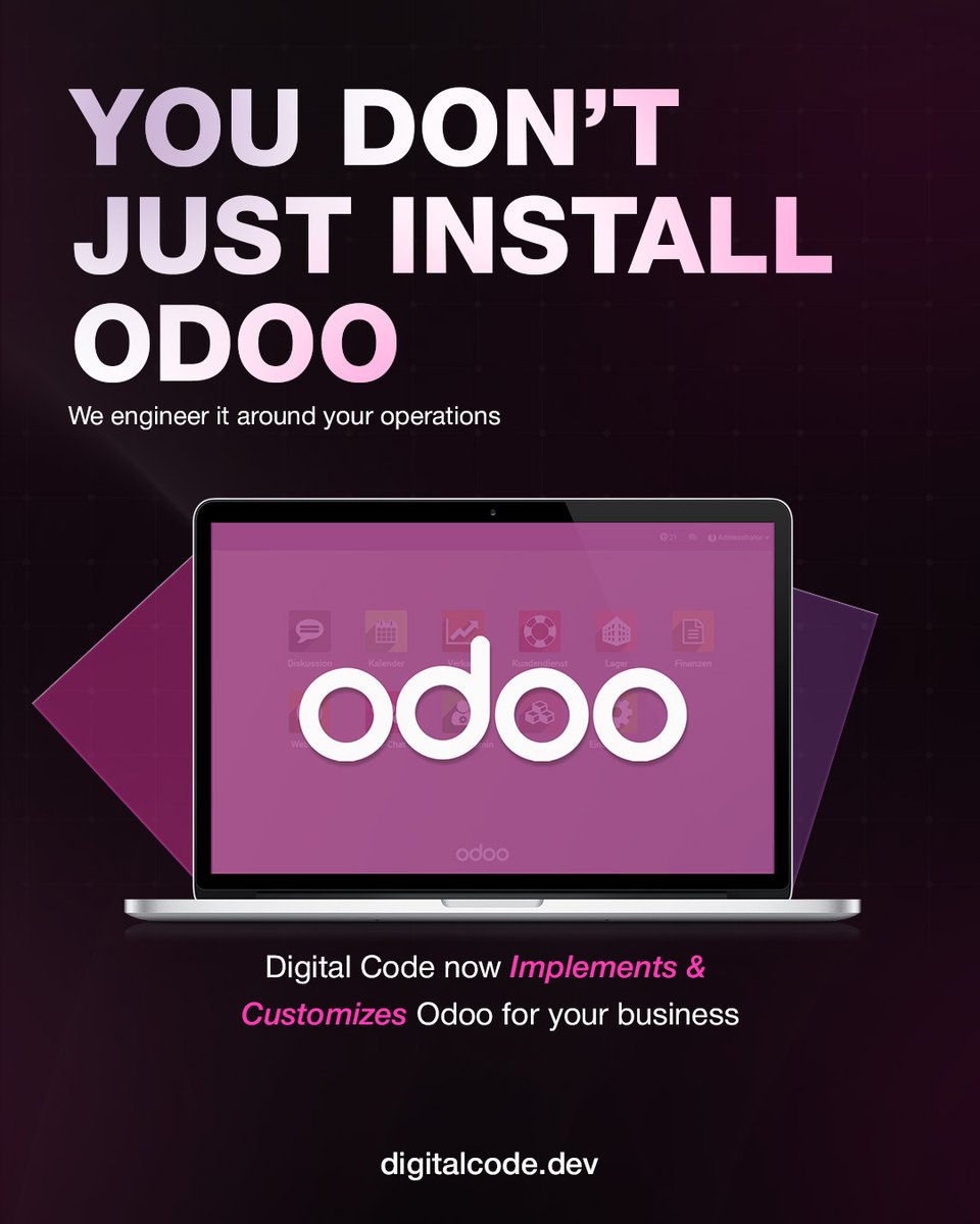 Digital Code tweet media