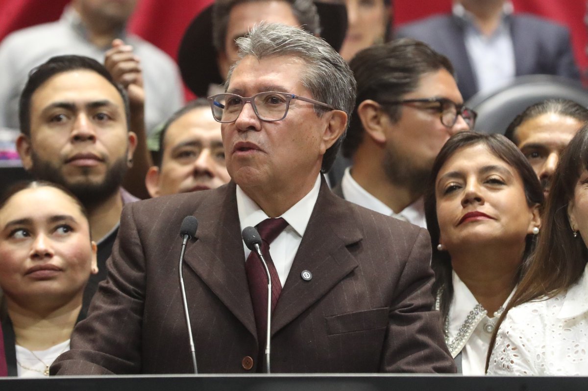 “Comenzaremos a construir el plan B de la reforma electoral, porque no desmayemos, no vamos a rendirnos, no vamos a claudicar”: Ricardo Monreal Ávila

Conoce más en 👉 tallapolitica.com.mx/comenzaremos-a…