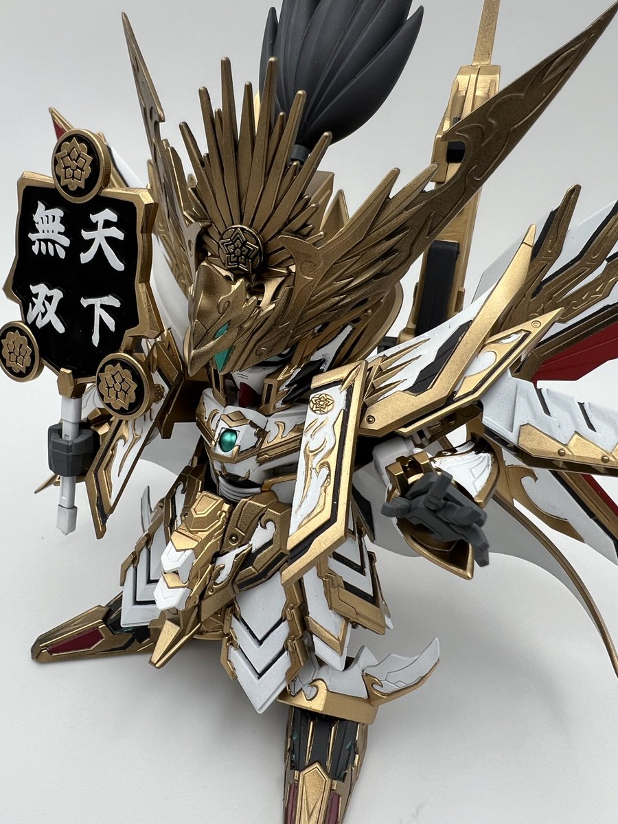 bluesky0079's tweet photo. #SDガンダムの日 https://t.co/duwaJw5ruv