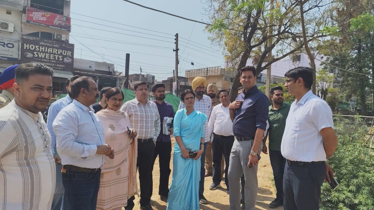 Dpro Rupnagar tweet media