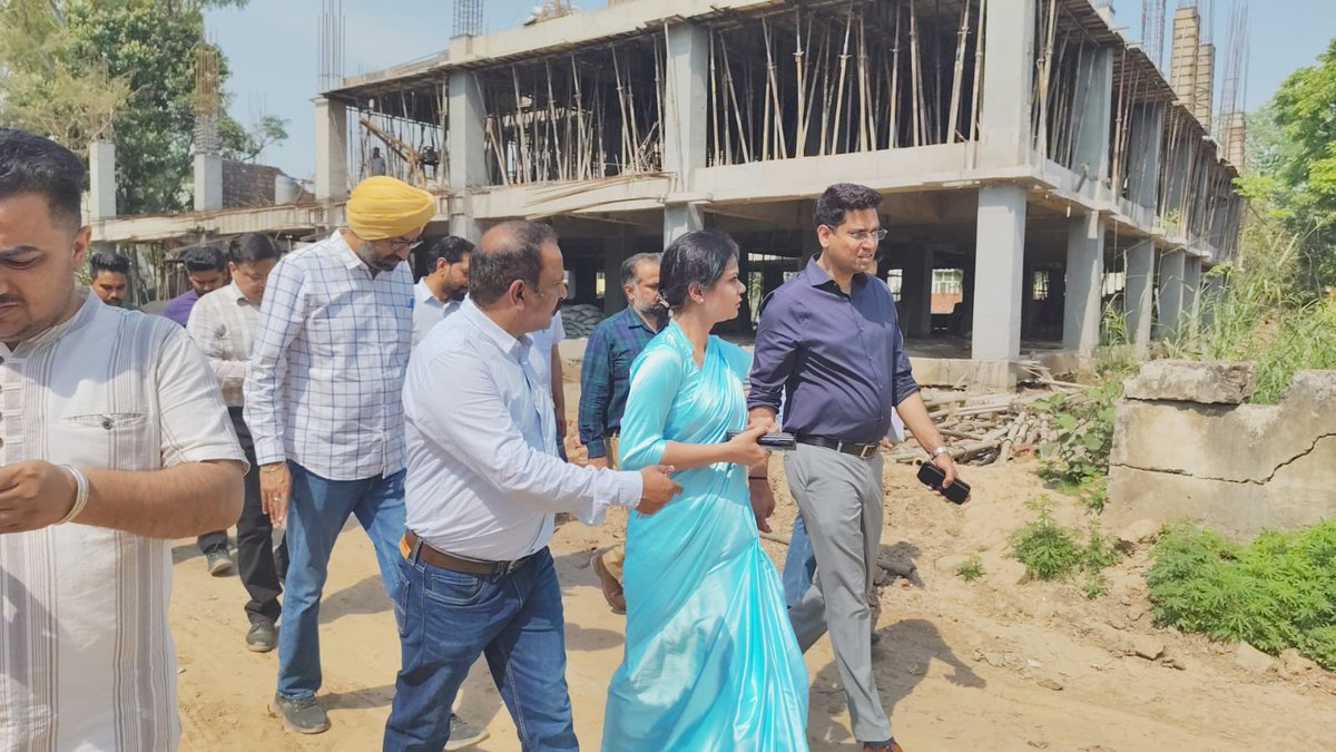 Dpro Rupnagar tweet media