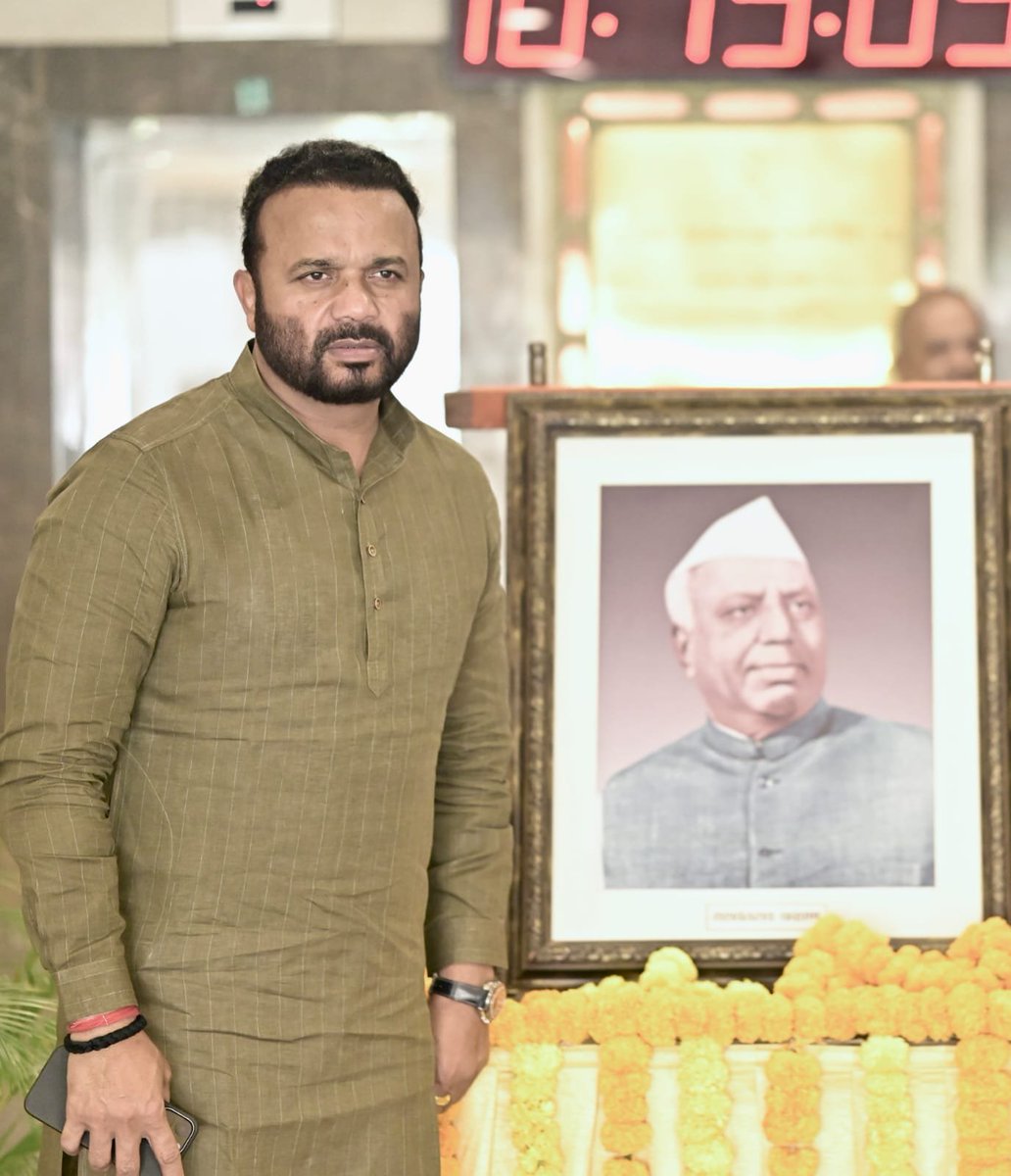 Jaykumar Gore tweet media