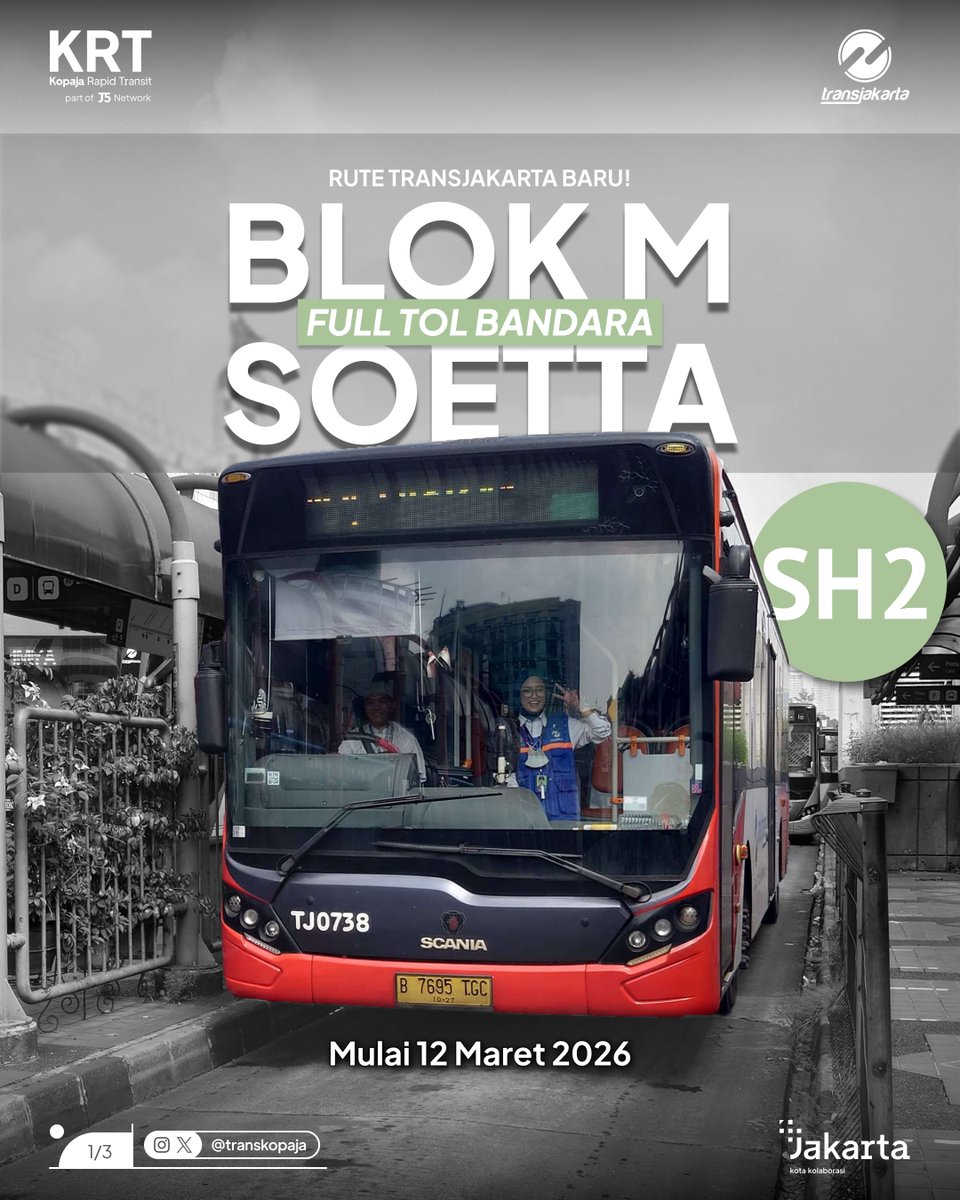 Kopaja Rapid Transit tweet media