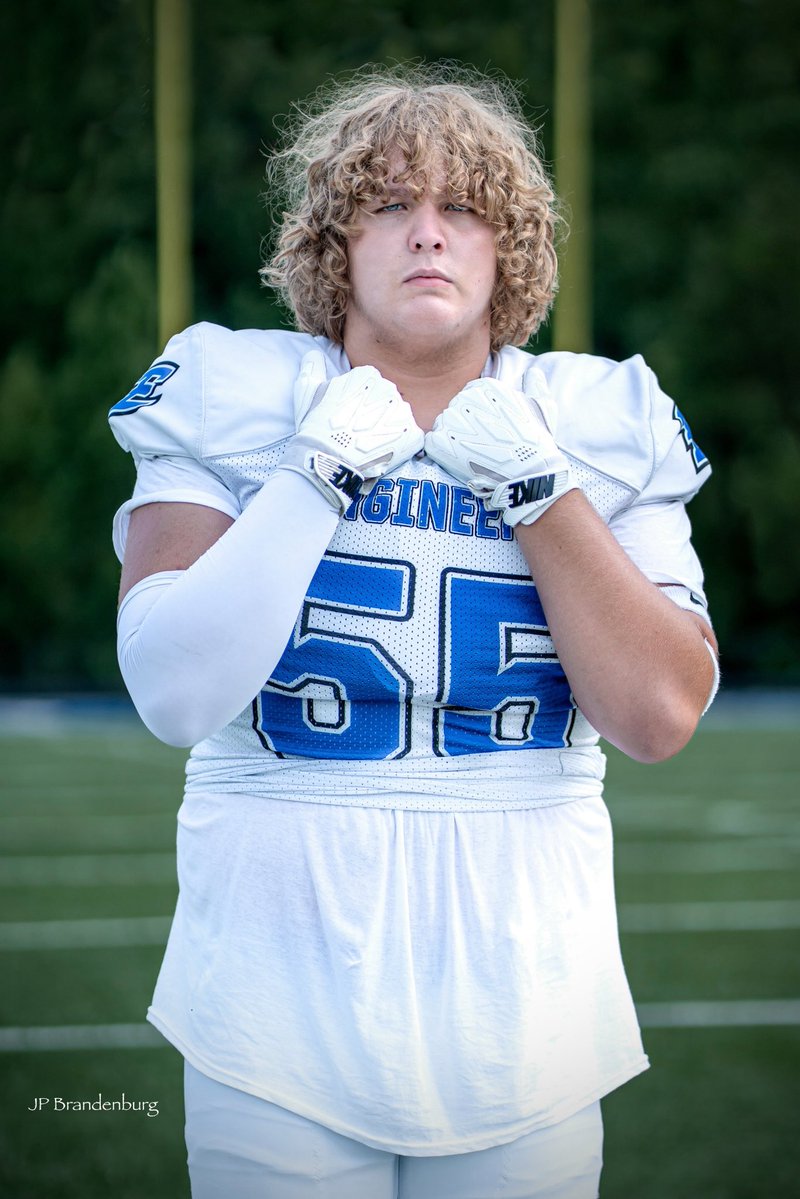 Jacob "JP" Brandenburg tweet media