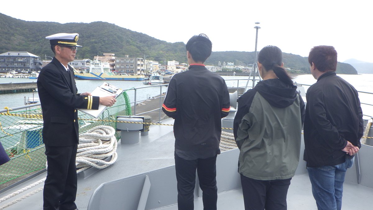 海上自衛隊　沖縄基地隊【公式】 tweet media