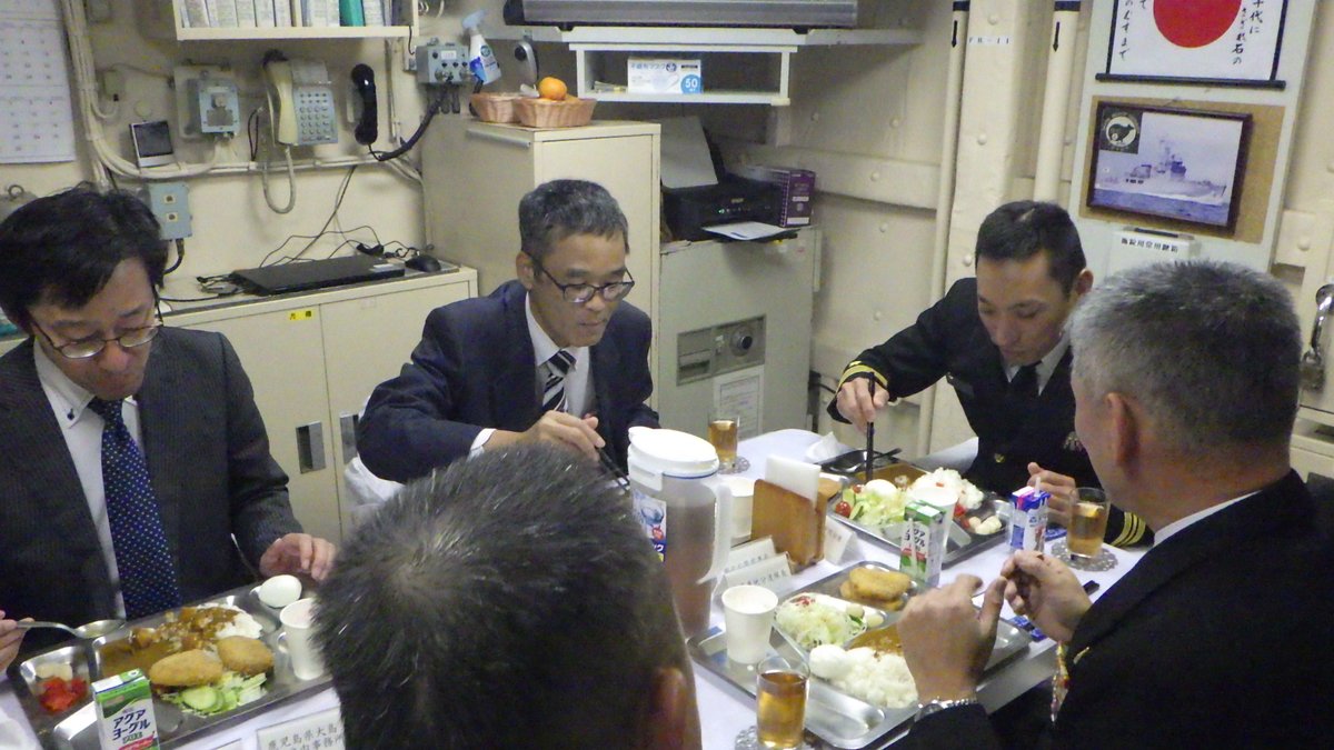 海上自衛隊　沖縄基地隊【公式】 tweet media