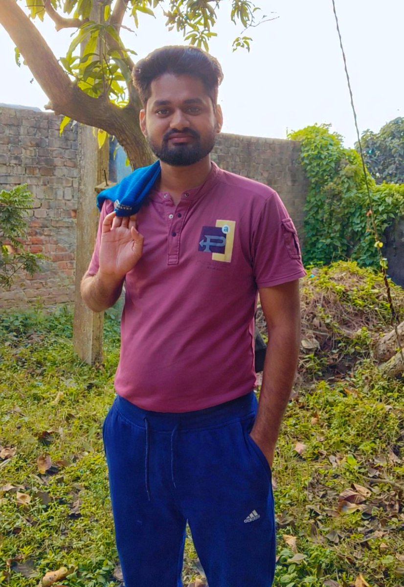 Rudra Pratap Singh tweet media