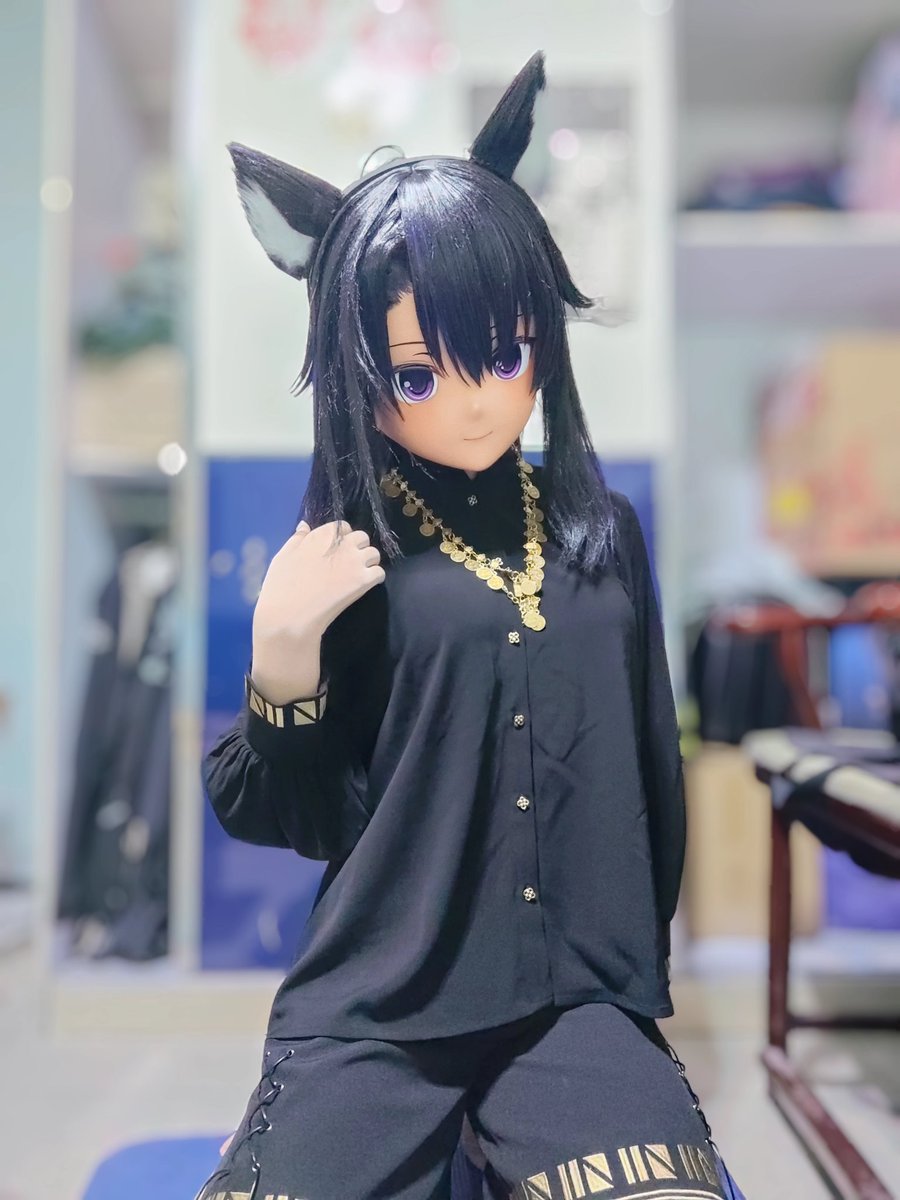 碧幽 tweet media
