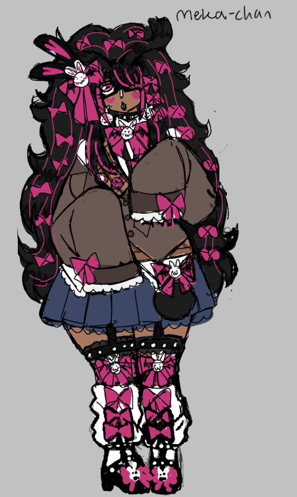 bonnette/bambari tweet media