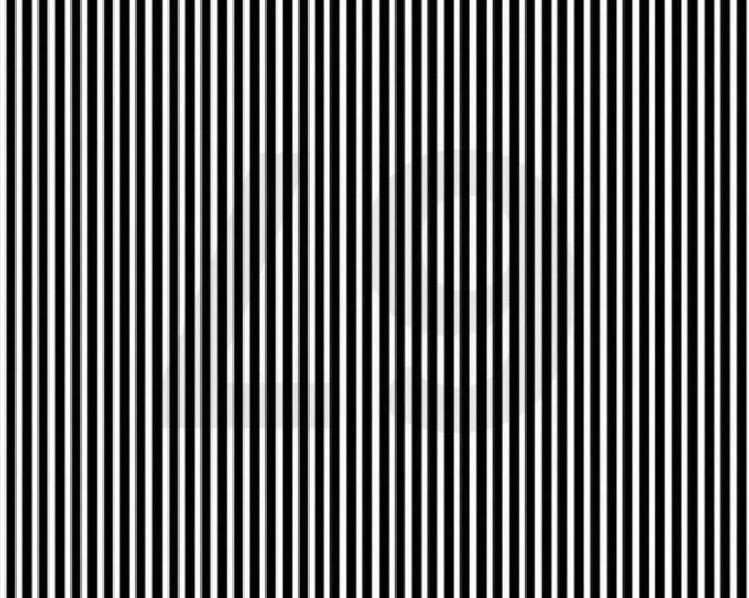 simple eye test, what number do you see?