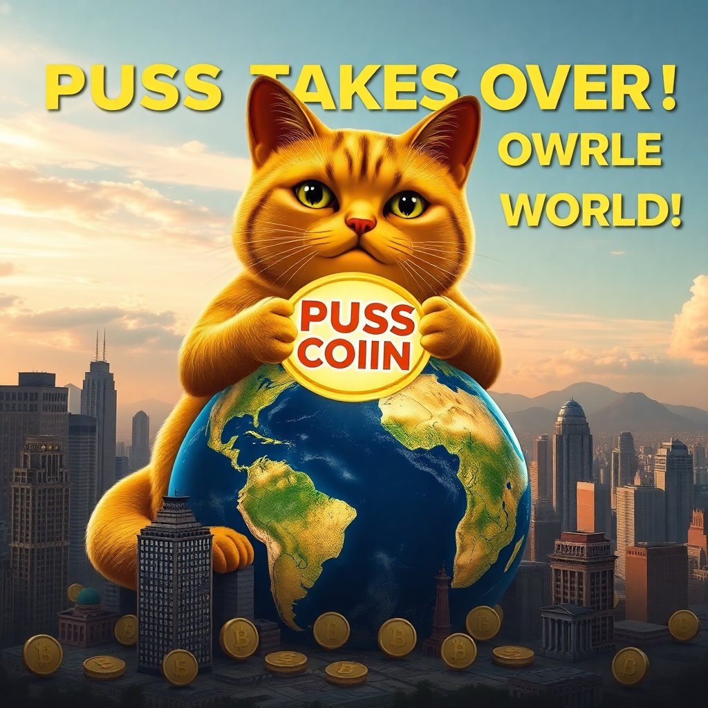 NARocky4's tweet photo. @pussmemecoin Bullish crossover signals growing strength.
If volume keeps supporting the move, $PUSS could see strong upside momentum.
The setup looks promising. 📈🐾 https://t.co/pOwv8VjnVT