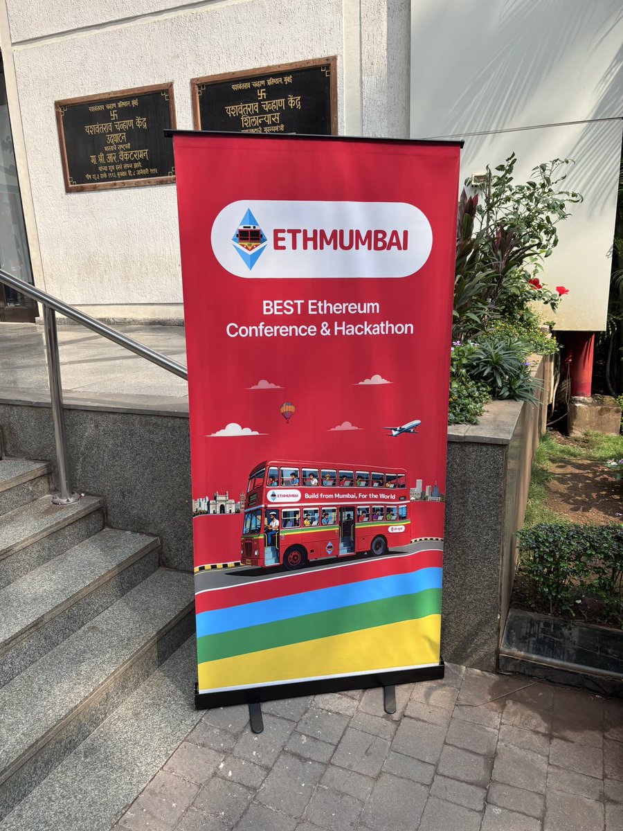 ETH Pune tweet media