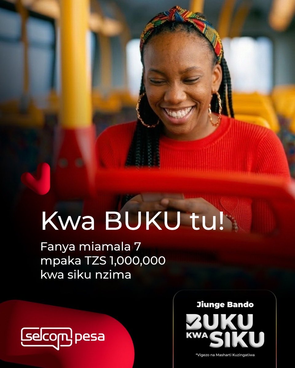 Selcom Pesa tweet media