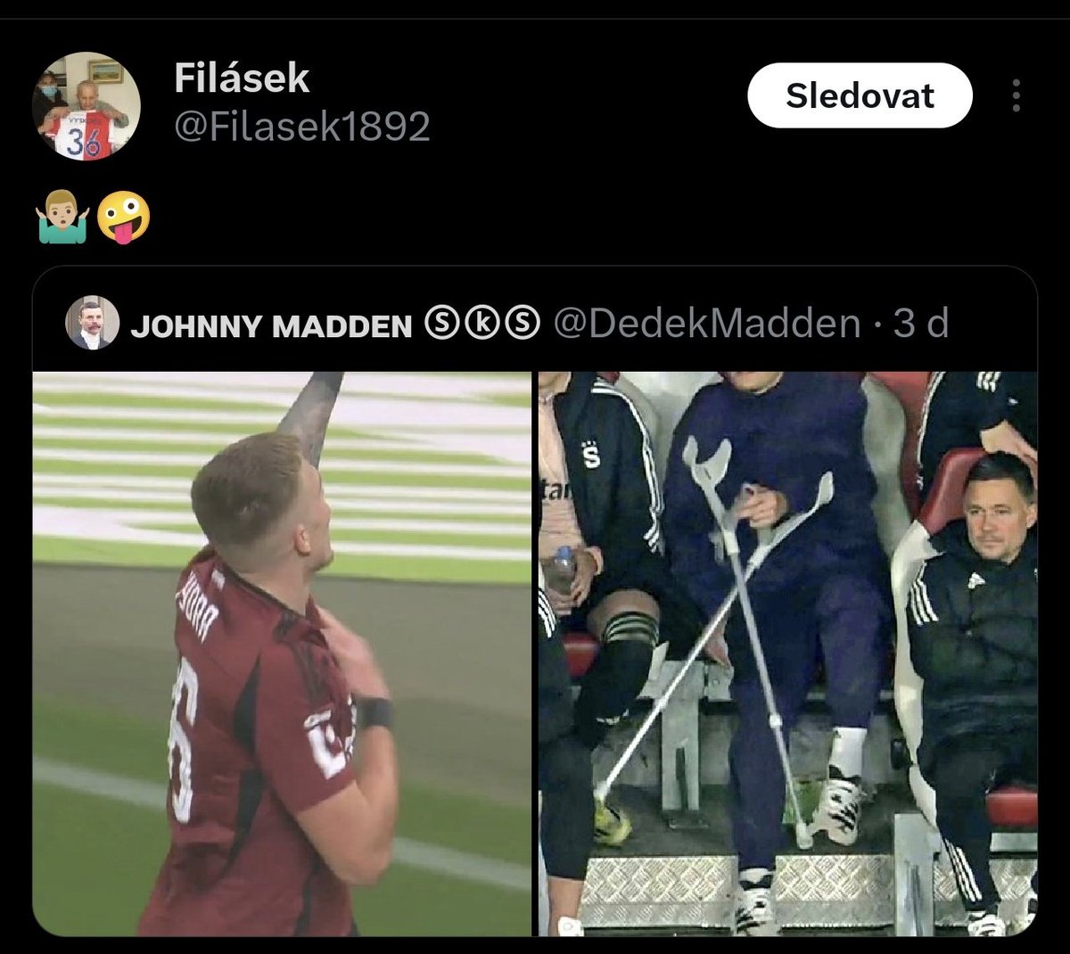 Destralux tweet media