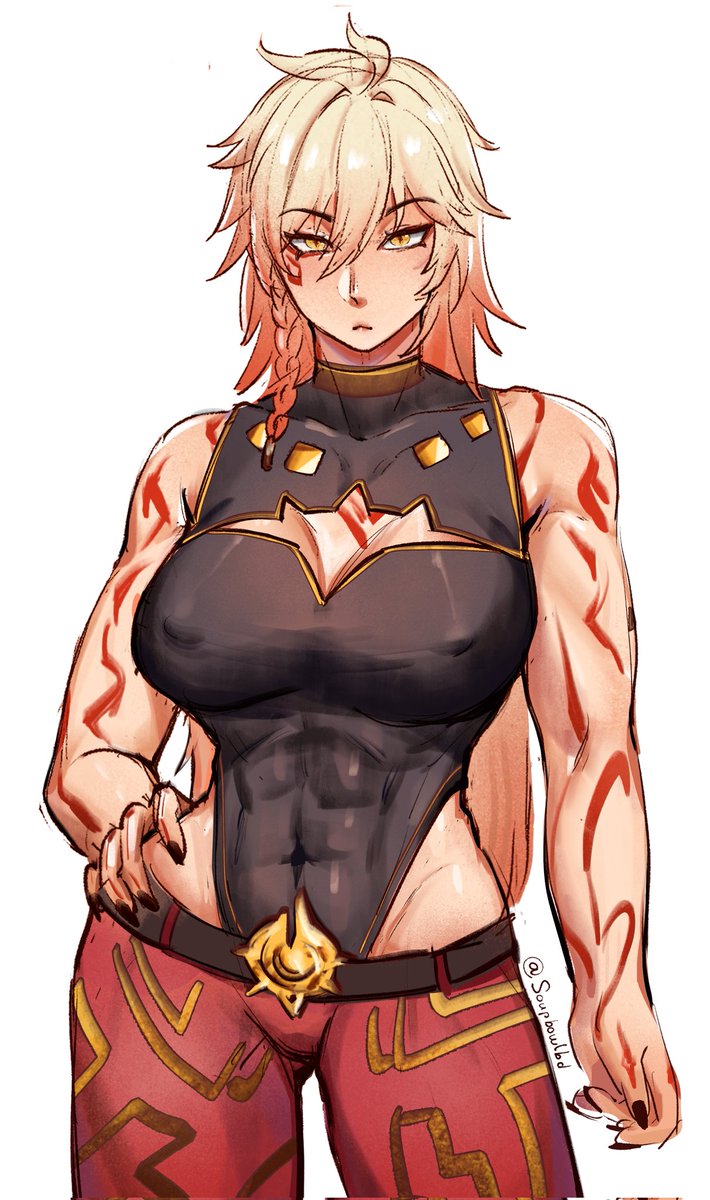 You ask and i shall deliver 🥺🤲

#mydei #femdei