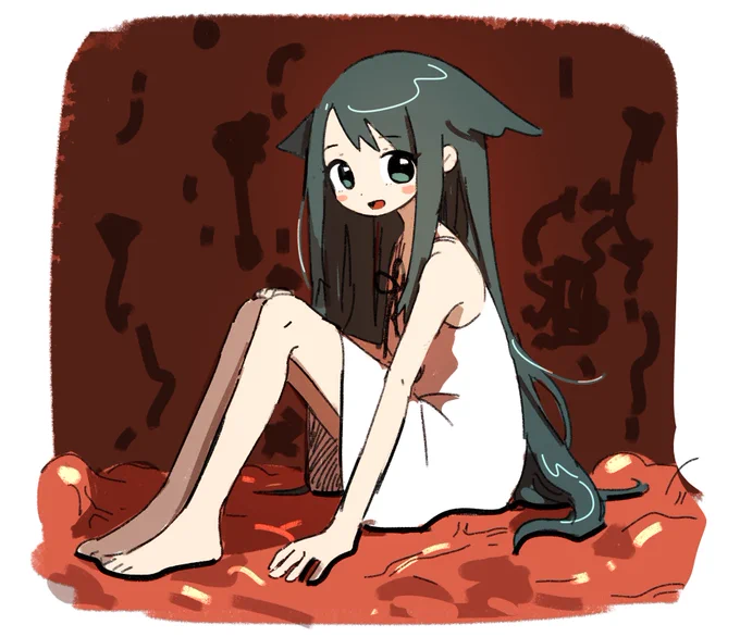 昔描いたゲーム系のファンアート出てきた