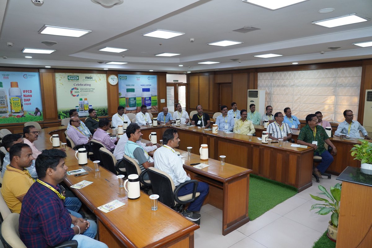 IFFCO-FMDI tweet media