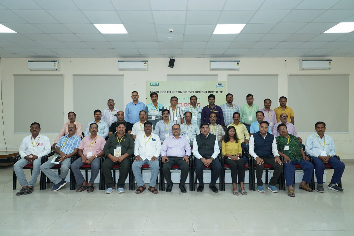 IFFCO-FMDI tweet media