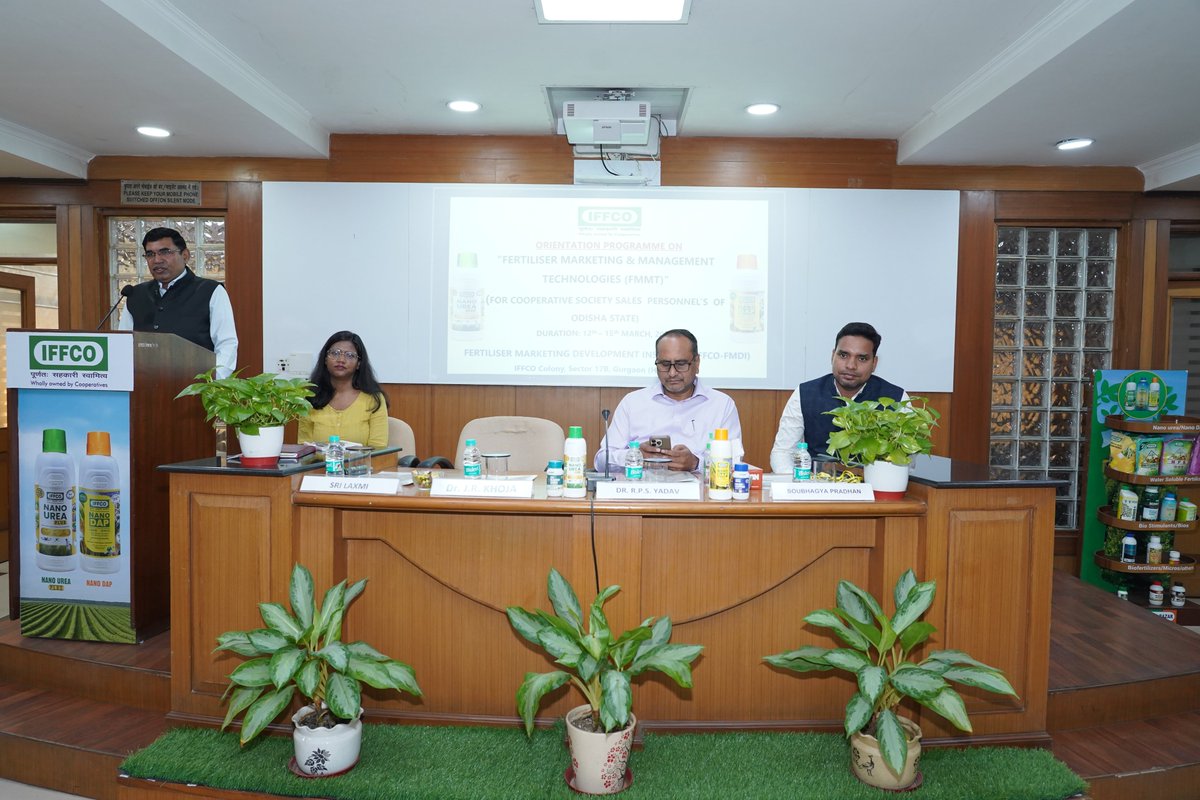 IFFCO-FMDI tweet media