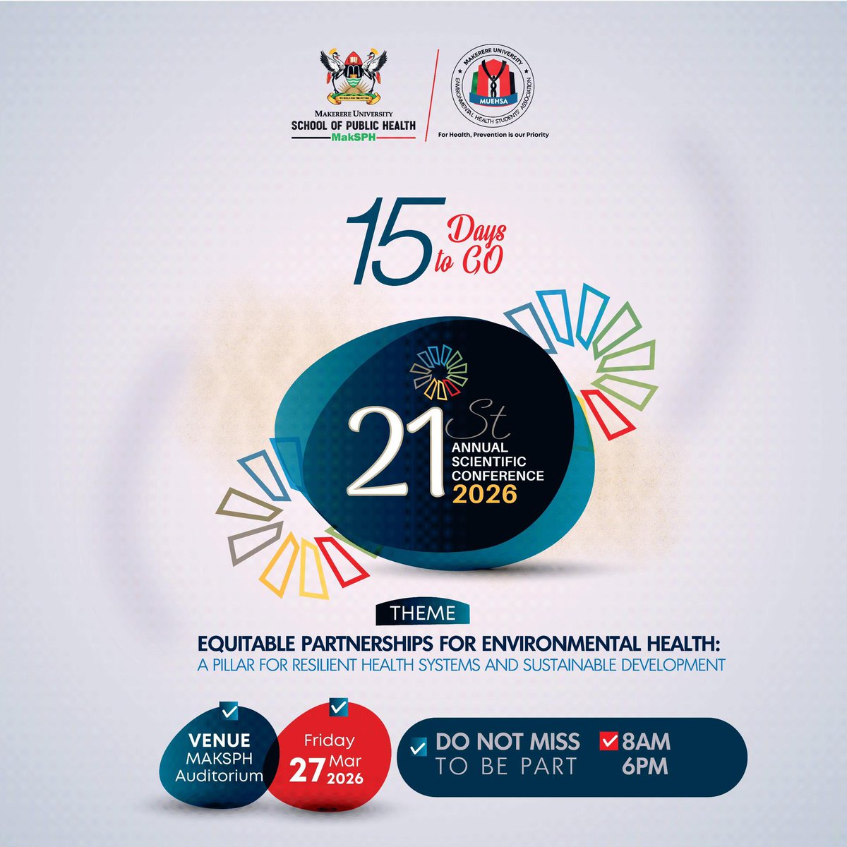 Environmental Health Students Association tweet media