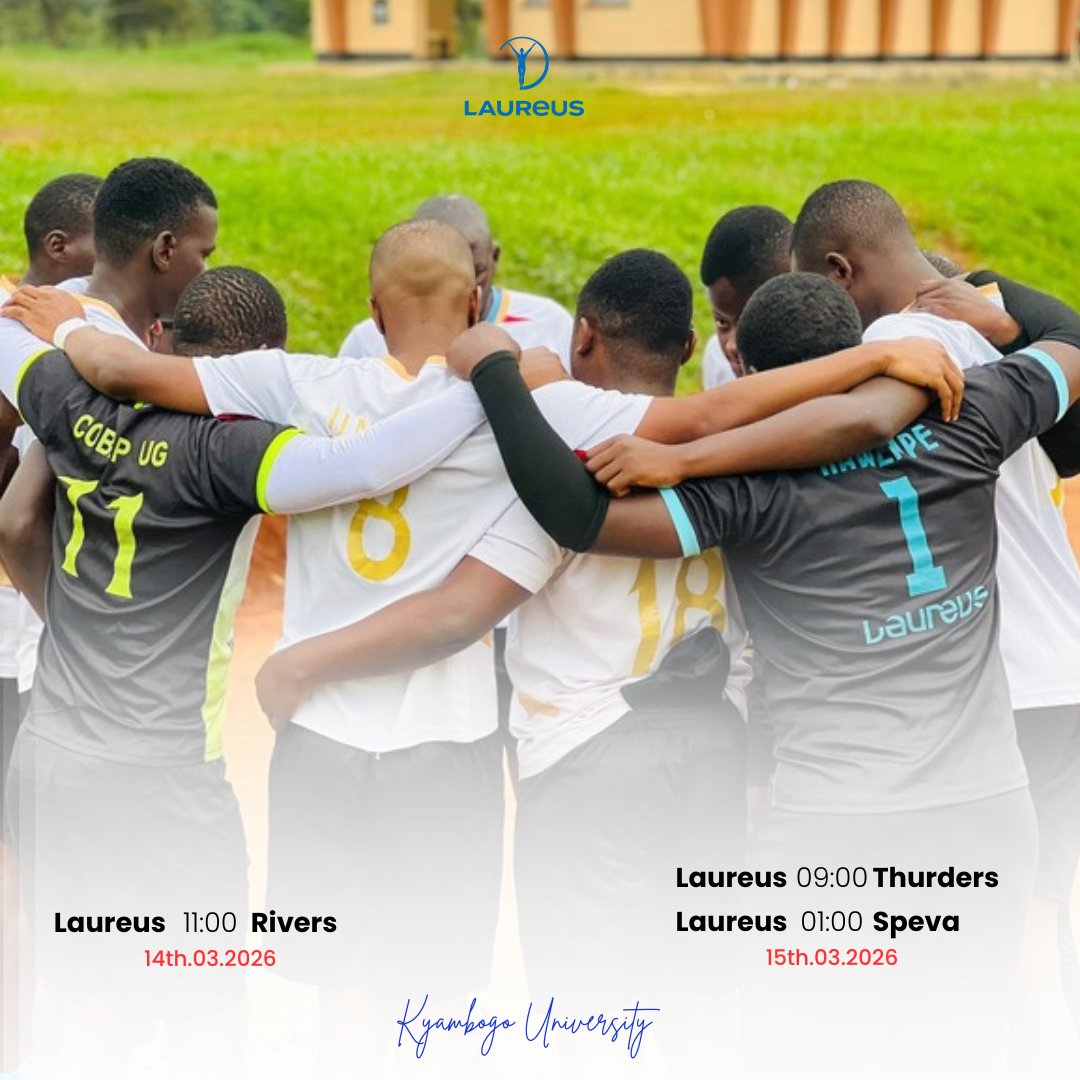 Laureus Volleyball Team tweet media