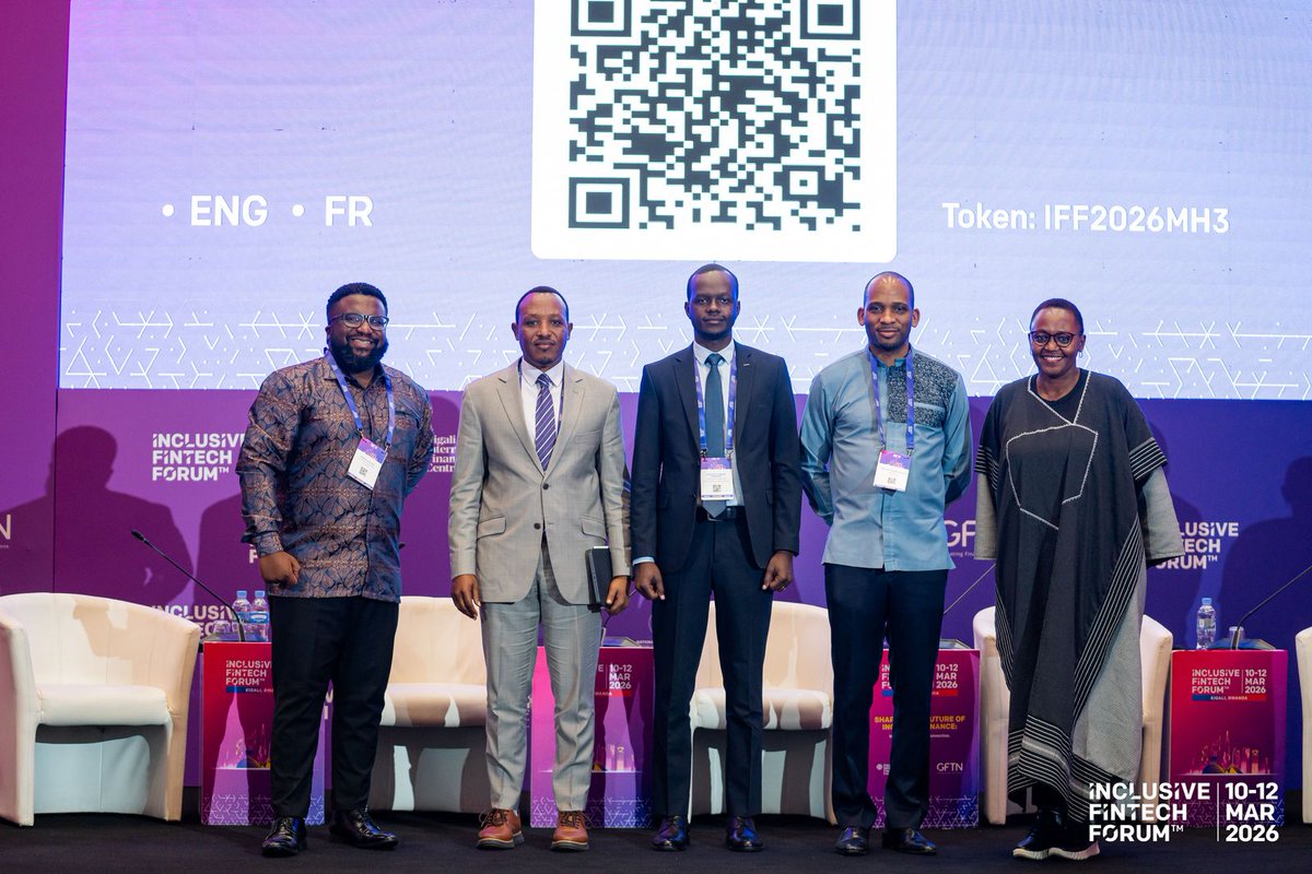 Rwanda Information Society Authority tweet media