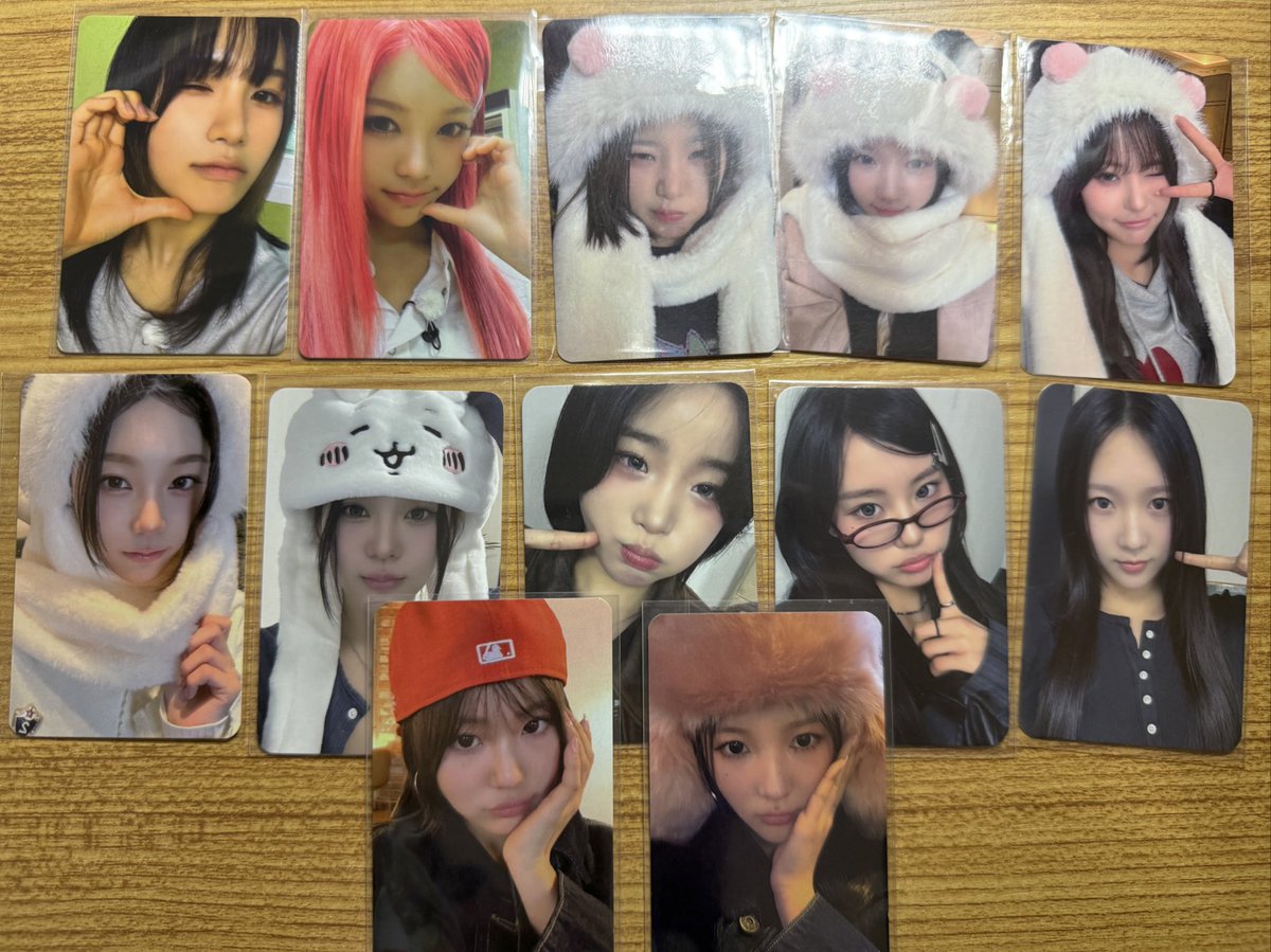 Sun0412niva's tweet photo. 영파씨 포카 양도

DM
준등기 

YOUNGPOSSE 정선혜 SUNHYE 위연정 YEONJUNG 도은 DOEUN 한지은 JIEUN 앨범 album 포카 photocard poca 미공포 sell wts wtb https://t.co/gXup5kzrph