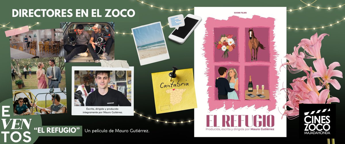 Cines Zoco Majadahonda tweet media