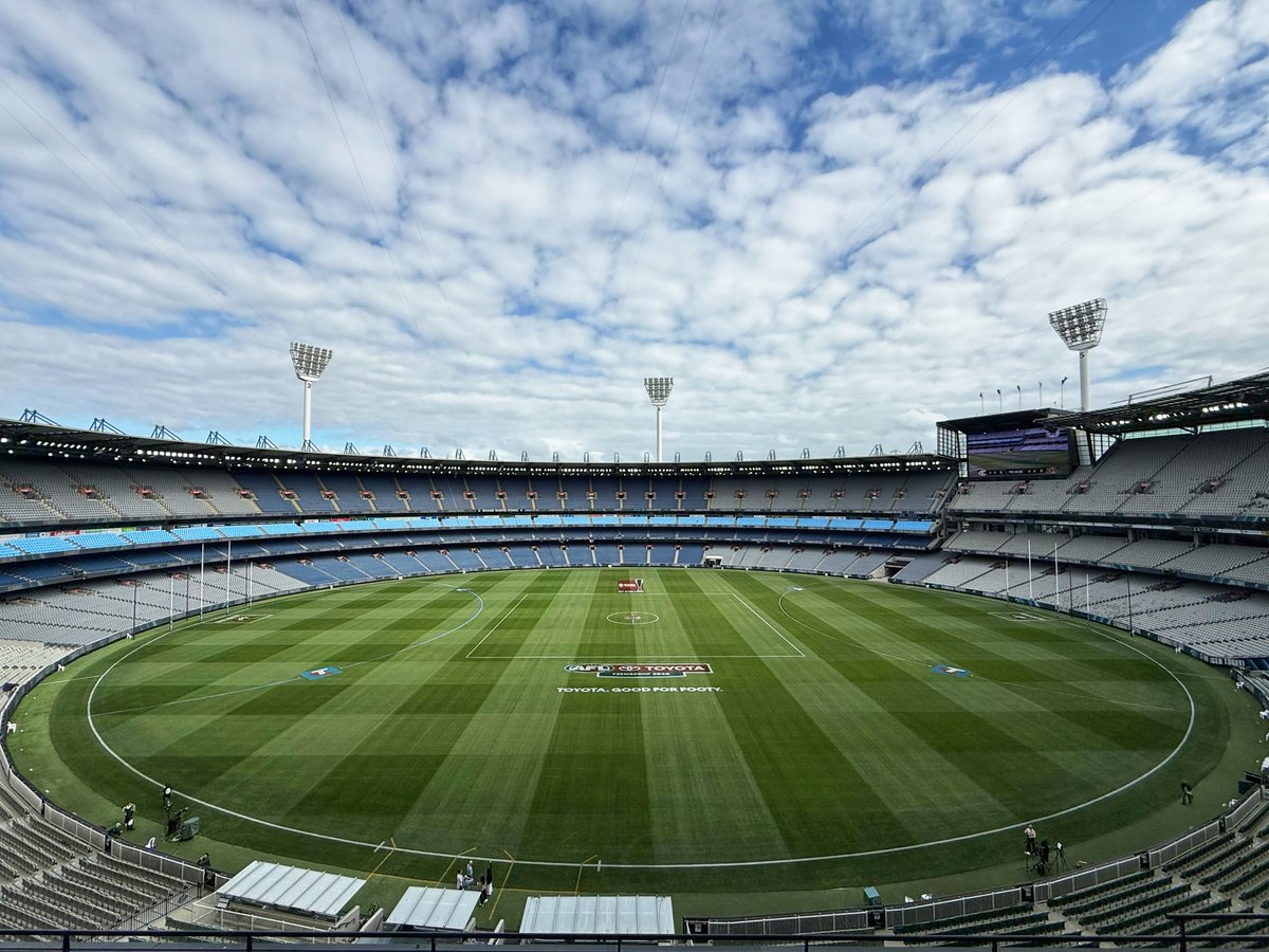 Melbourne Cricket Ground tweet media