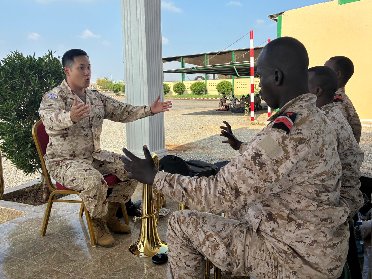 陸上自衛隊中央音楽隊公式 tweet media