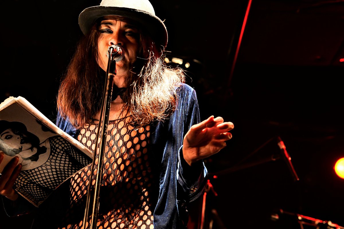 新井 洋一 tweet media