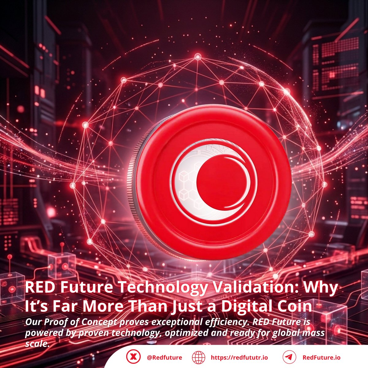 Red Future tweet media