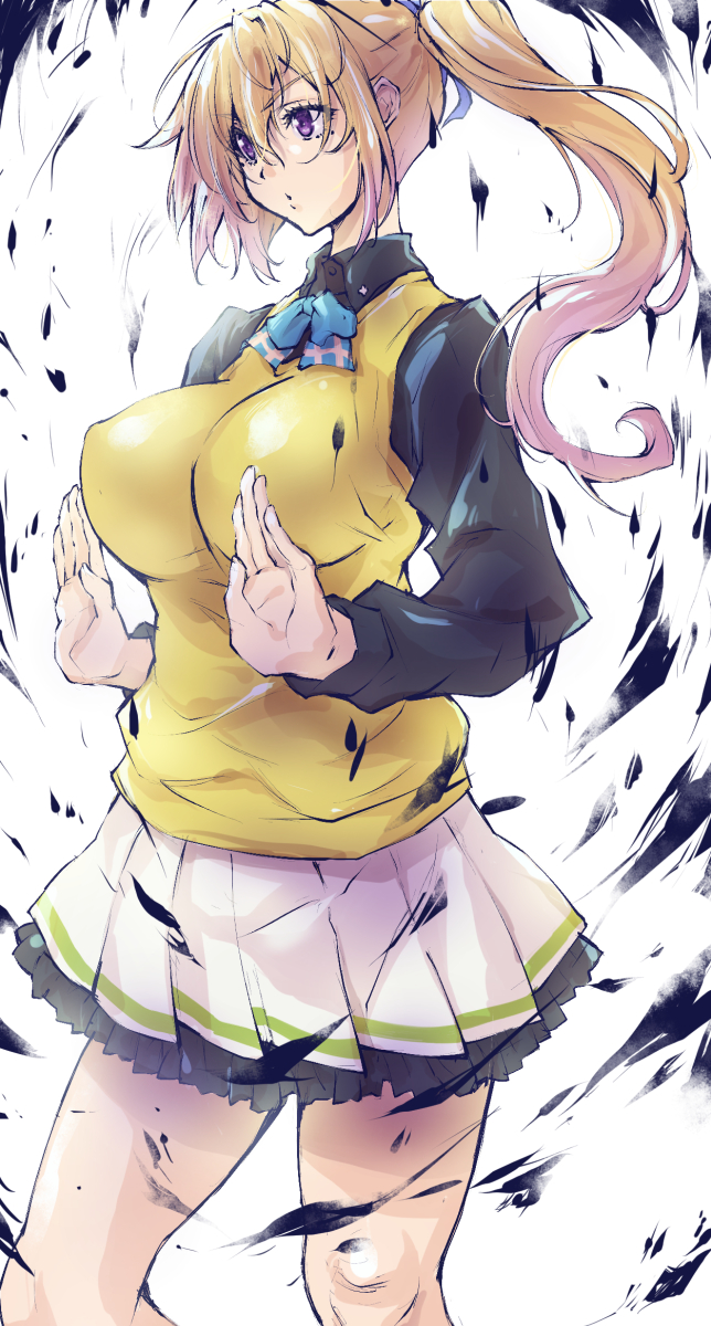 #おっぱいのでかい絵を描くのでフォローしてください
ここのとこ心も下り坂なのでよろしくお願いします('_ゝ`) 